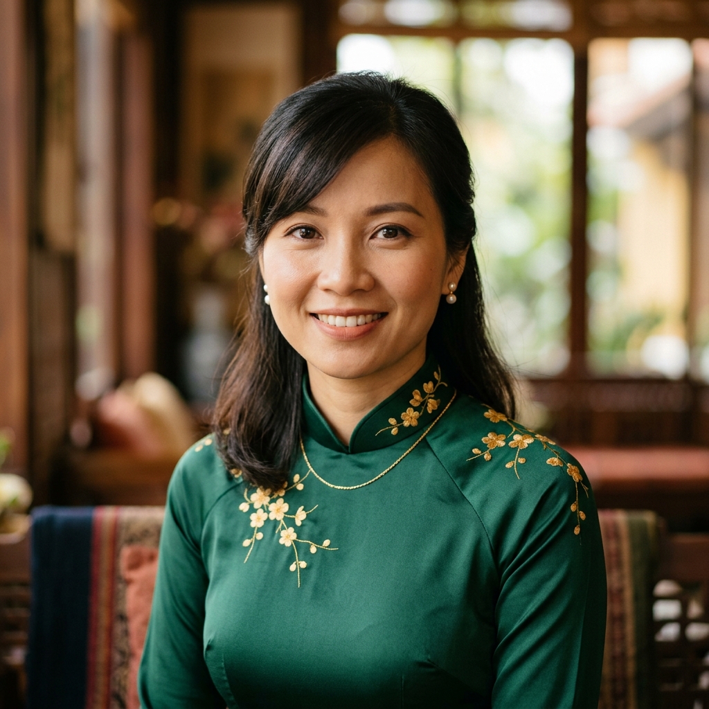 Chị Hương