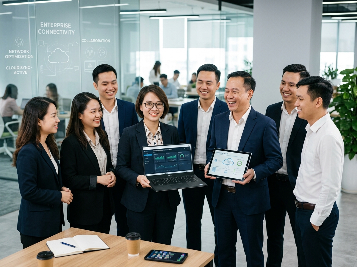 Internet Doanh Nghiệp FPT Phú Yên
